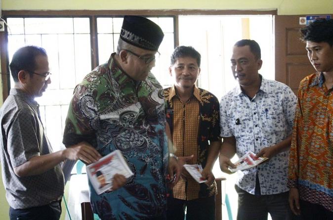 Bea Siswa Dr. H. Andi Surya Untuk Masyarakat Lampung,  Bagi Mahasiswa Baru 